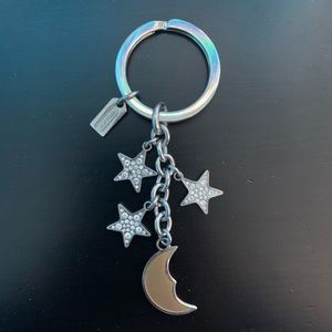 Coach Keychain
